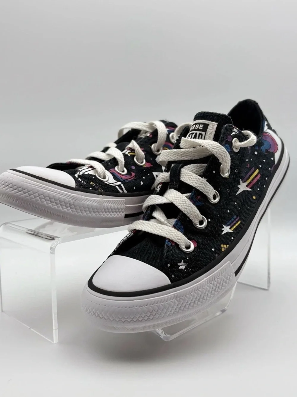 Converse playful unicorn